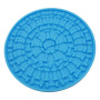 Dog Feeding Lick Mat Pet Dog Feeder Bowl for Bath Distraction Pet Lick Mat Silicone