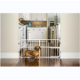 Expandable Gate to Stairways and Opening Pressure Mount Design That is Quick to Set Up