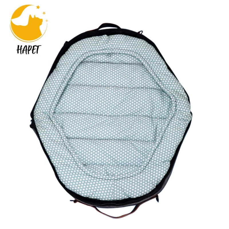 Original Pet Dog Bed Travel portable dog bed pet mat