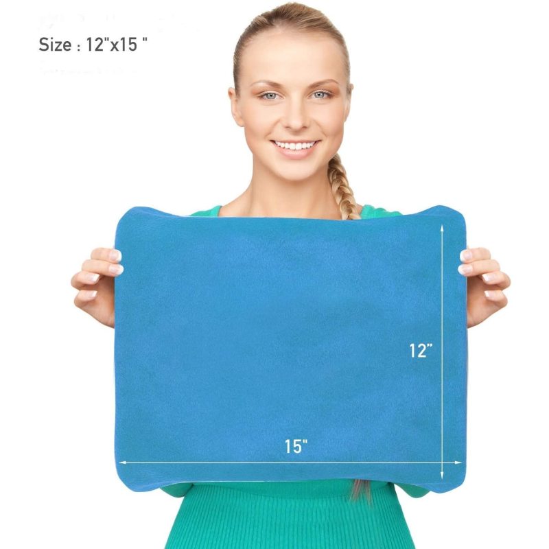 Pet Heating Pad ,Cat Dog Electric Indoor Waterproof,Auto Constant Temperature , Chew Resistant Steel Cord