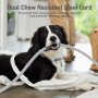 Pet Heating Pad ,Cat Dog Electric Indoor Waterproof,Auto Constant Temperature , Chew Resistant Steel Cord