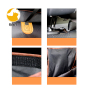 Backseat Pet Bridge - Ideal for Trucks, SUVs, and Full Sized Sedans Dog Car Seat Extender Platform Cover Barrier