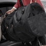 Backseat Pet Bridge - Ideal for Trucks, SUVs, and Full Sized Sedans Dog Car Seat Extender Platform Cover Barrier