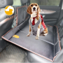 Backseat Pet Bridge - Ideal for Trucks, SUVs, and Full Sized Sedans Dog Car Seat Extender Platform Cover Barrier