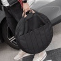 Backseat Pet Bridge - Ideal for Trucks, SUVs, and Full Sized Sedans Dog Car Seat Extender Platform Cover Barrier