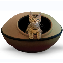Зимняя теплая маленькая собака Pet EVA Pod Pet Bed Mod Dream закрытая Four Seasons General Cat House Supplies