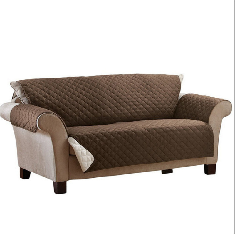 Reversible Sofa Seat Furniture Protector Washable Couch For Dog Pet Waterproof Sofa Cover