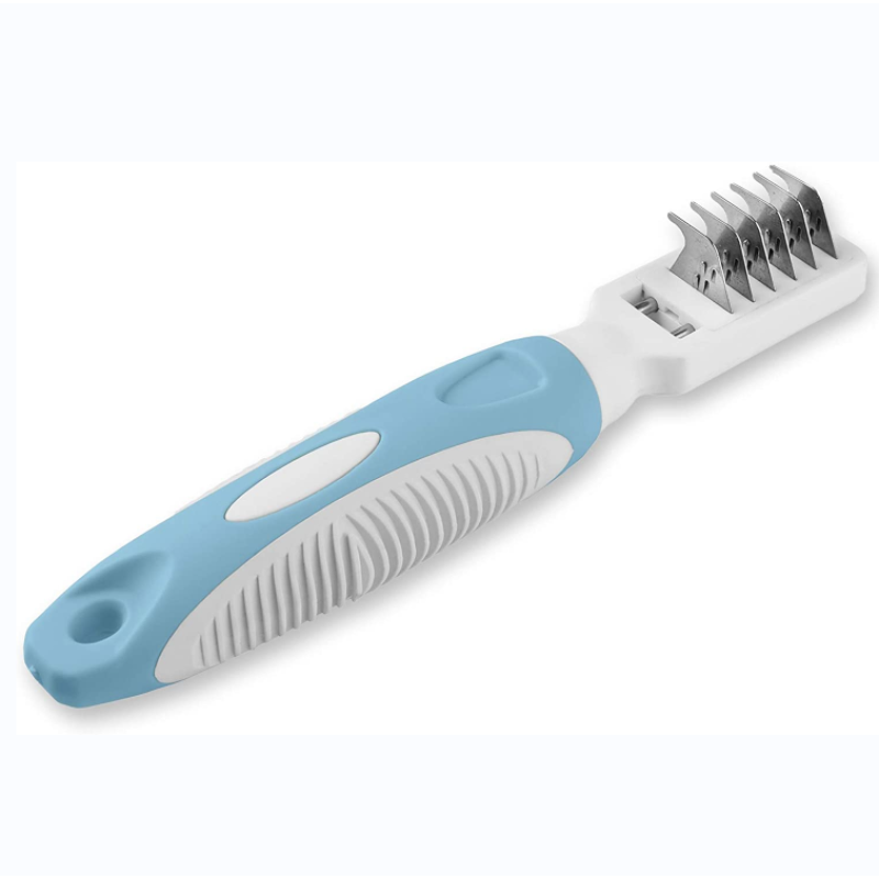 Straightens Tuft And Knotted Pet Hair Remover Extremely Gentle on Pets Easily removes Mats