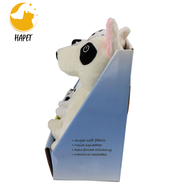 3 In 1 Dog Plush Toy for Large Breed, Cute Squeaky Toys with Crinkle Paper  Chew Toys for Puppy, Small, Middle, Big Pet