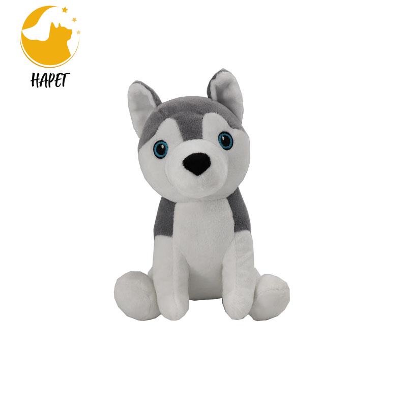 3 In 1 Dog Plush Toy for Large Breed, Cute Squeaky Toys with Crinkle Paper  Chew Toys for Puppy, Small, Middle, Big Pet