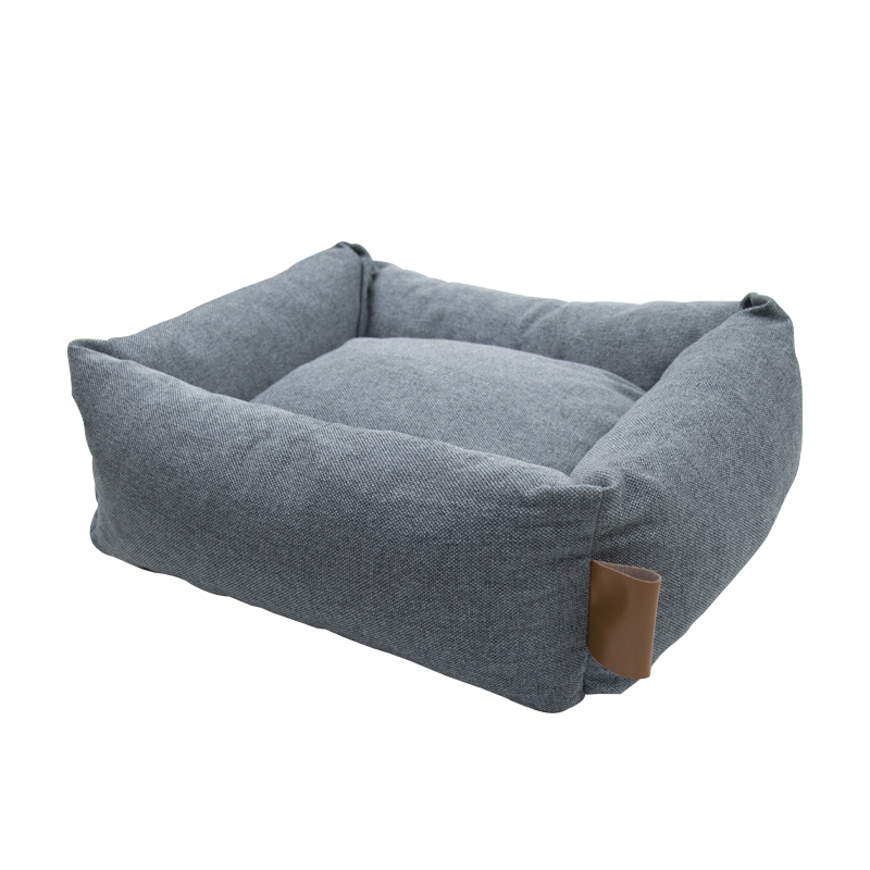 Luxury Pets Sofas Beds Comfy Pet Bed for Dogs Cats Pet Sofa Bed for Deep Sleep Warmth