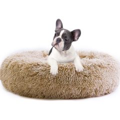 Anti-Anxiety Warming Calming Dogs Bed