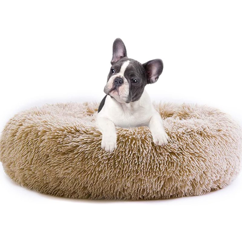 Anti-Anxiety Warming Calming Dogs Bed