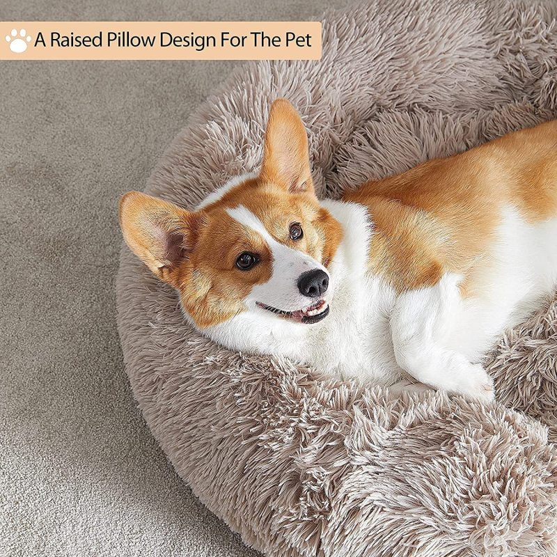 Anti-Anxiety Warming Calming Dogs Bed