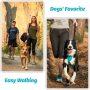 Heavy Duty Leather Dog Leash Best Military Grade for Dogs Training