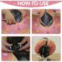 Comfortable Protective Dog Inflatable Recovery Collar Surgery Collar for Dogs