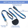 Girl Pet Printed Floral Pattern Leashes for Walking Training