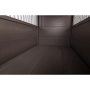 Stainless Steel Crates End Table For Indoor use