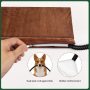 Pet Heating Pad for Dogs Cats with Timer Upgraded Electric Heated Pad Temperature Adjustable Pet Bed Warmer Blanket Mat Auto Pow