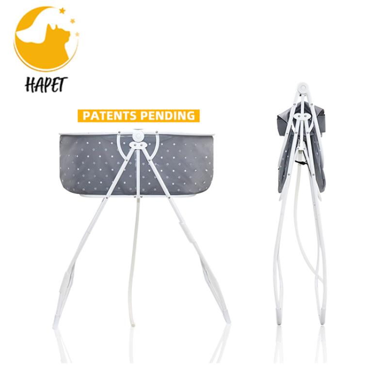 Folding Pet Bathtub Easy To Bring It Use For Outdoor For Small Pets