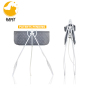 Folding Pet Bathtub Easy To Bring It Use For Outdoor For Small Pets