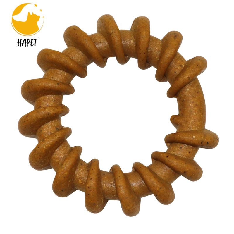 Funny Interactive Fetch and Tug Pet Toysdog Chew Toys