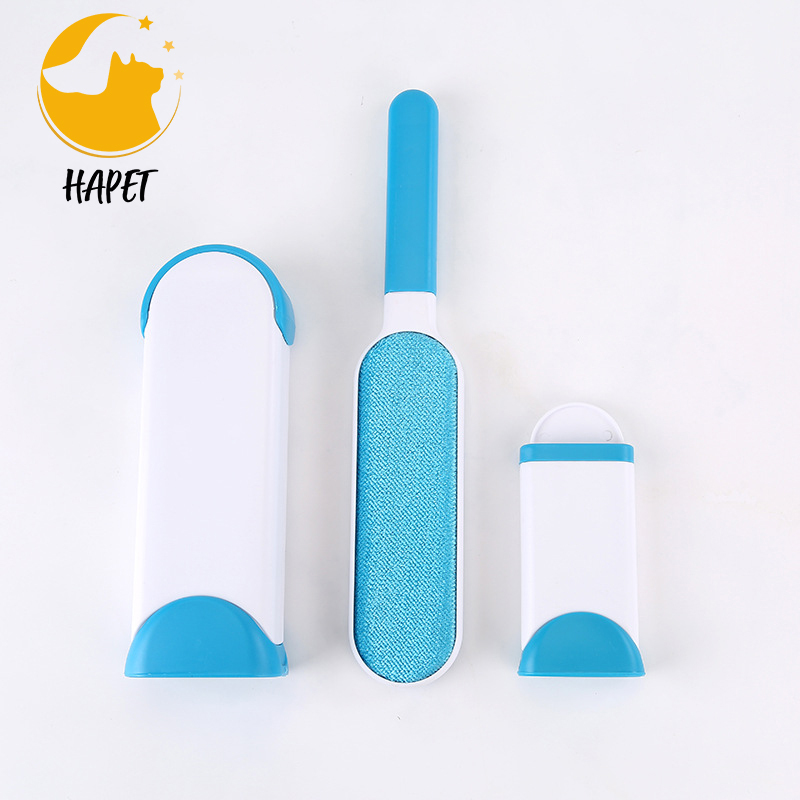 Reusable Pet Hair Remover Handheld Fur Brush Remover Easy to Clean Hair Best Hair Remover for Dog and Cat