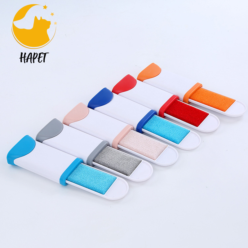 Reusable Pet Hair Remover Handheld Fur Brush Remover Easy to Clean Hair Best Hair Remover for Dog and Cat