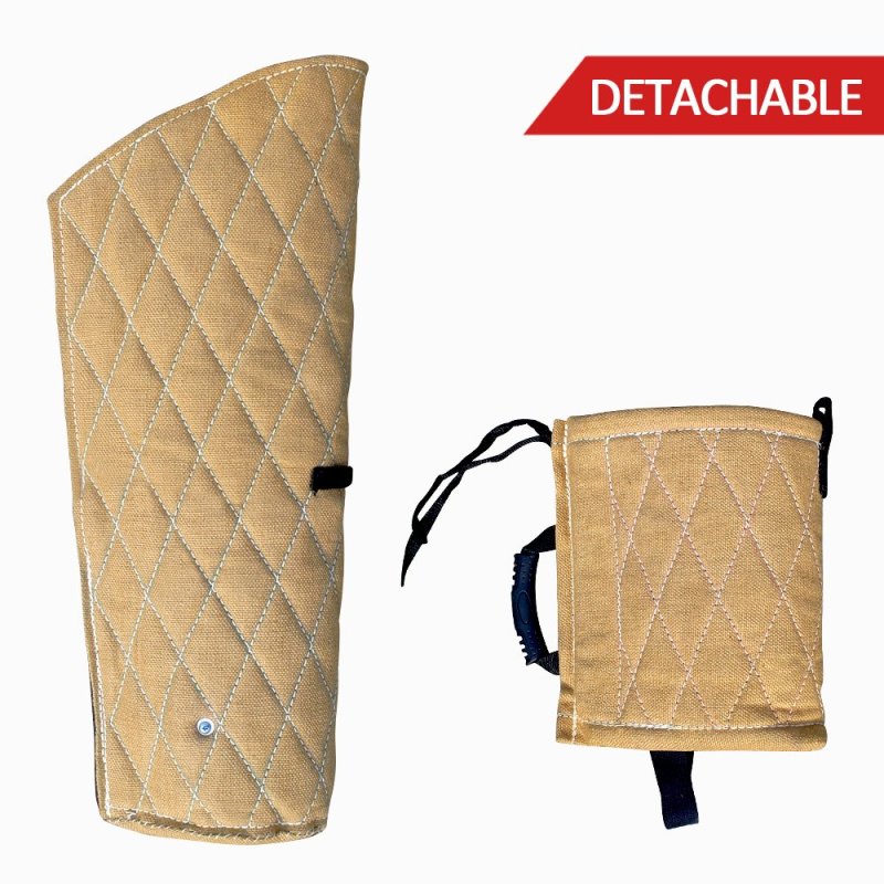 Dog Bite Sleeve For Puppy Young Dogs Training Equipment Fit Pitbull German Shepherd Puppy Biting Playing Dog Training Sleeve