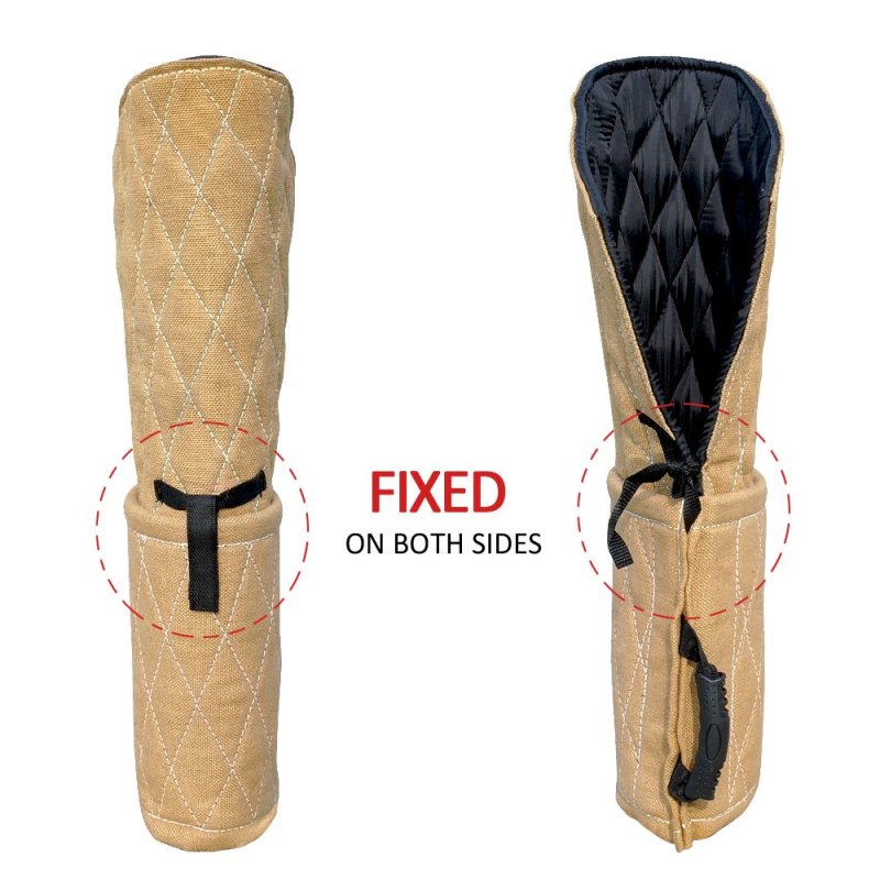 Dog Bite Sleeve For Puppy Young Dogs Training Equipment Fit Pitbull German Shepherd Puppy Biting Playing Dog Training Sleeve