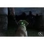 Dog Collar Light Tracker Safety Light can be Used For Night