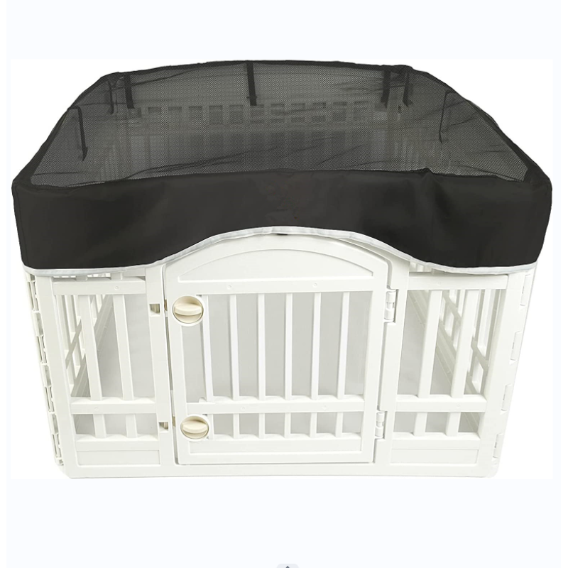 Connections Dog Playpen Mesh Exercise Pet Pen