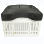 Connections Dog Playpen Mesh Exercise Pet Pen