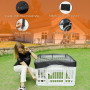 Connections Dog Playpen Mesh Exercise Pet Pen