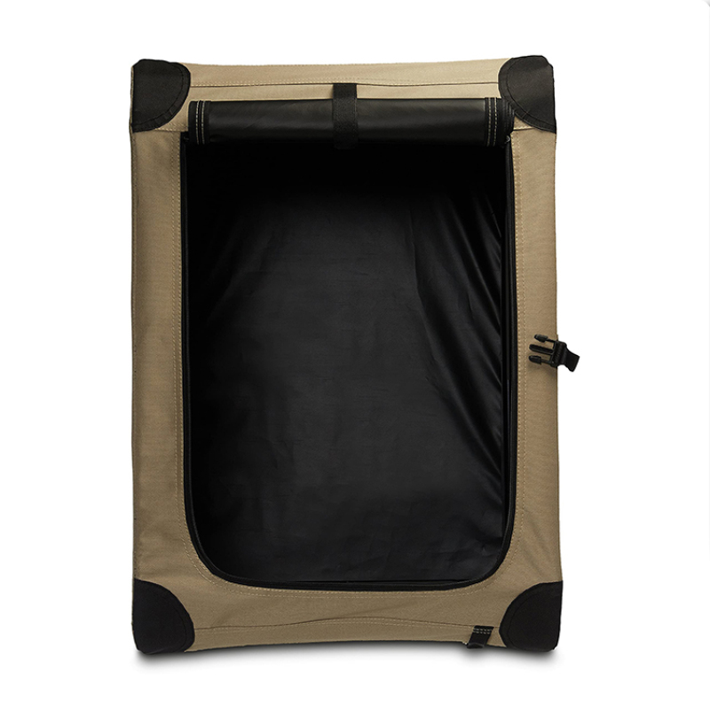 Premium Folding Portable Soft Breathable  Collapsible Dog Crate for Indoor and Outdoor for Dog and Cat