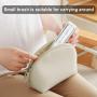 Reusable Cat Dog Fur Hair Remover Lint Roller Pets Clothes Furniture Hair Remover Brush Pets Cleaning Tool