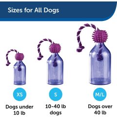 Busy Buddy Tug-A-Jug Meal-Dispensing Dog Toy