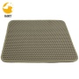Wholesale EVA Double Layer Litter Mat Blackhole Cat Mat Waterproof Rug Carpet