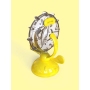 Amazon Hot Sell cat toys to relieve boredom magic device leakage wheel rotating windmill rotary wheel pet supplies