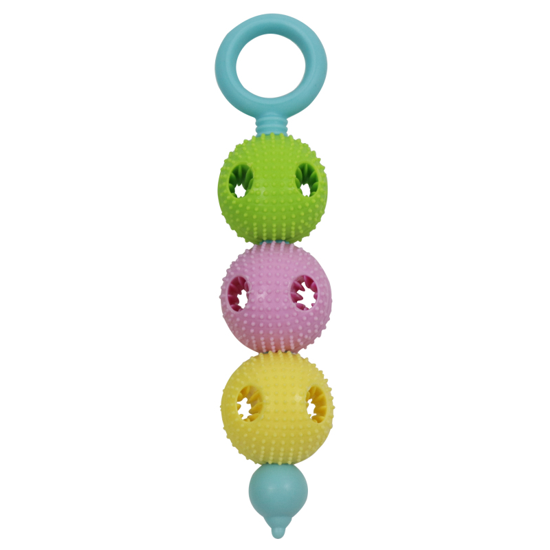 Silicone Chew toys for Pet Dog Teeth Cleaning