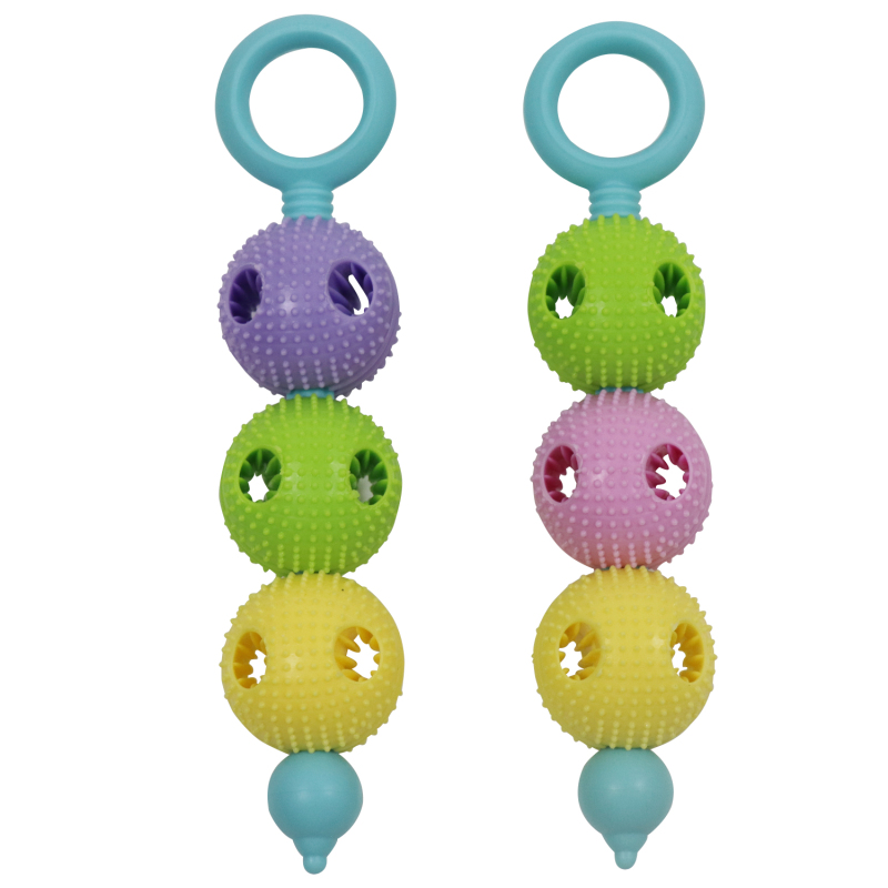Silicone Chew toys for Pet Dog Teeth Cleaning