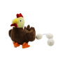 New Design Pet Chew Toy for Dogs Durable Dog Chew Toy for Aggressive Chewers Dog Squeaky Cute Plush Toys