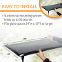 Single Level Cat Hammock Window Perch Mount Kitty Sill