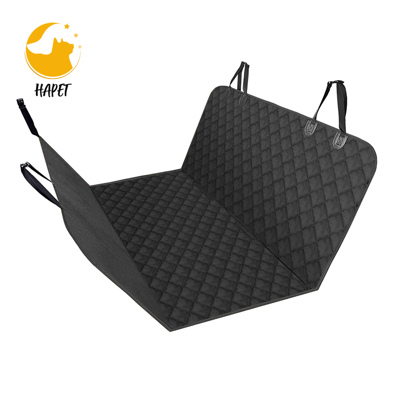 Dog Car Seat Cover Back Seat Cover for Dogs Pet Car Seat Protector Waterproof