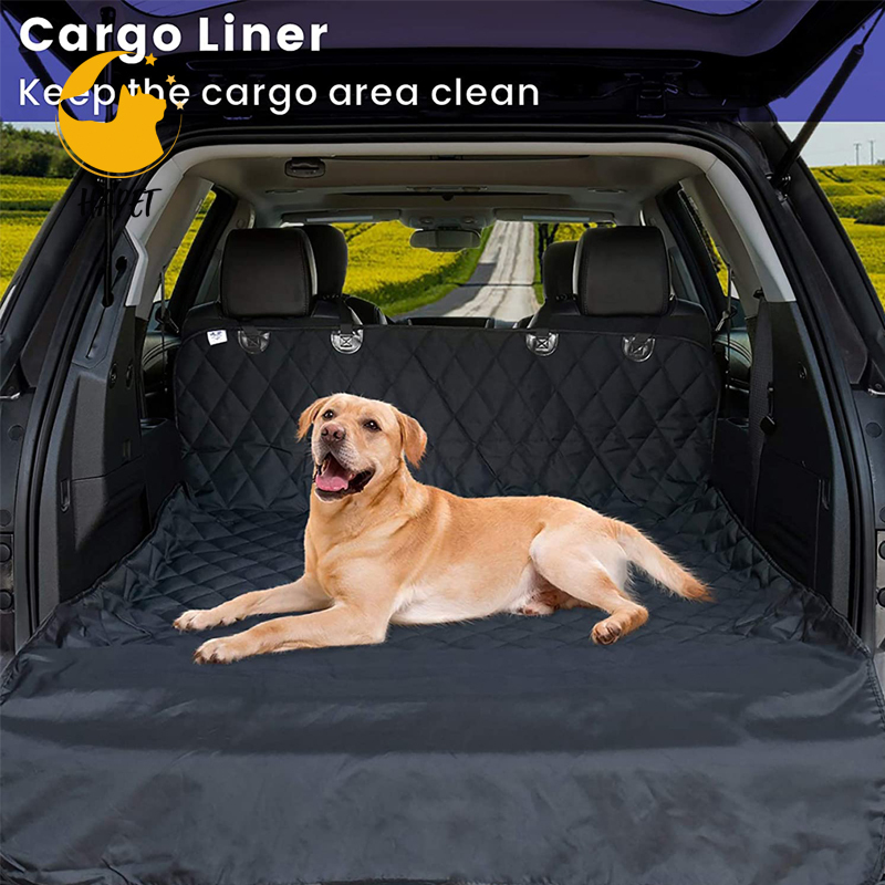 Dog Car Seat Cover Back Seat Cover for Dogs Pet Car Seat Protector Waterproof