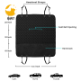 Dog Car Seat Cover Back Seat Cover for Dogs Pet Car Seat Protector Waterproof