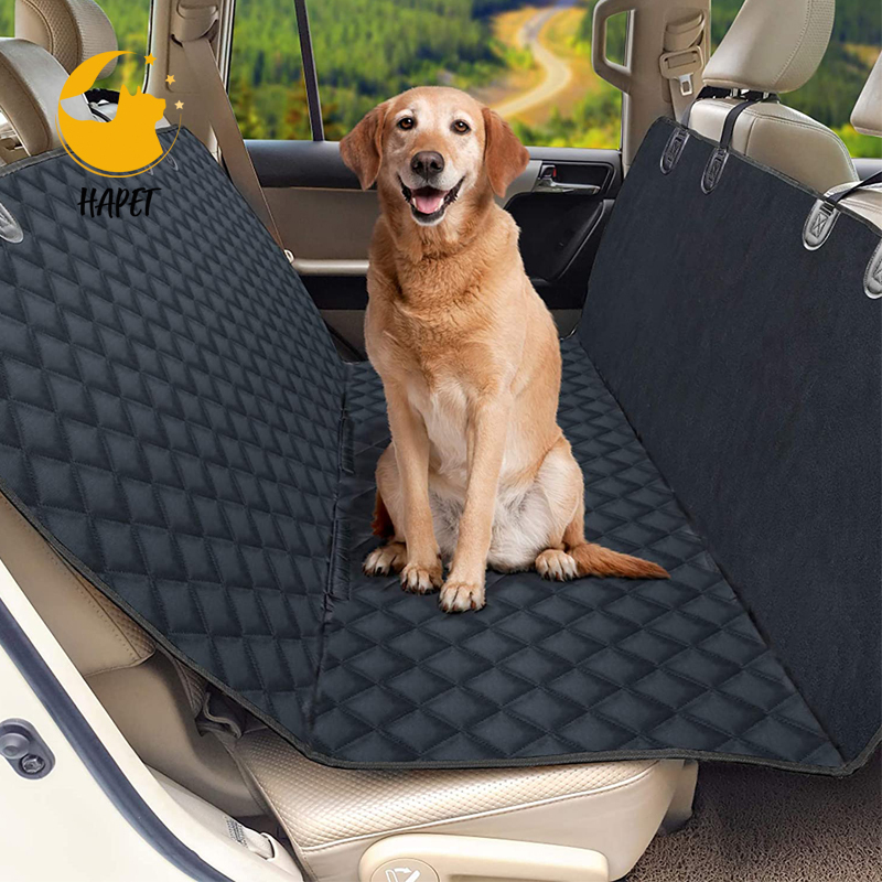 Dog Car Seat Cover Back Seat Cover for Dogs Pet Car Seat Protector Waterproof