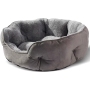 Dog Bed Cat Beds for Indoor Cats Pet Bed Extra Soft Machine Washable