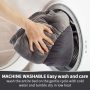 Dog Bed Cat Beds for Indoor Cats Pet Bed Extra Soft Machine Washable