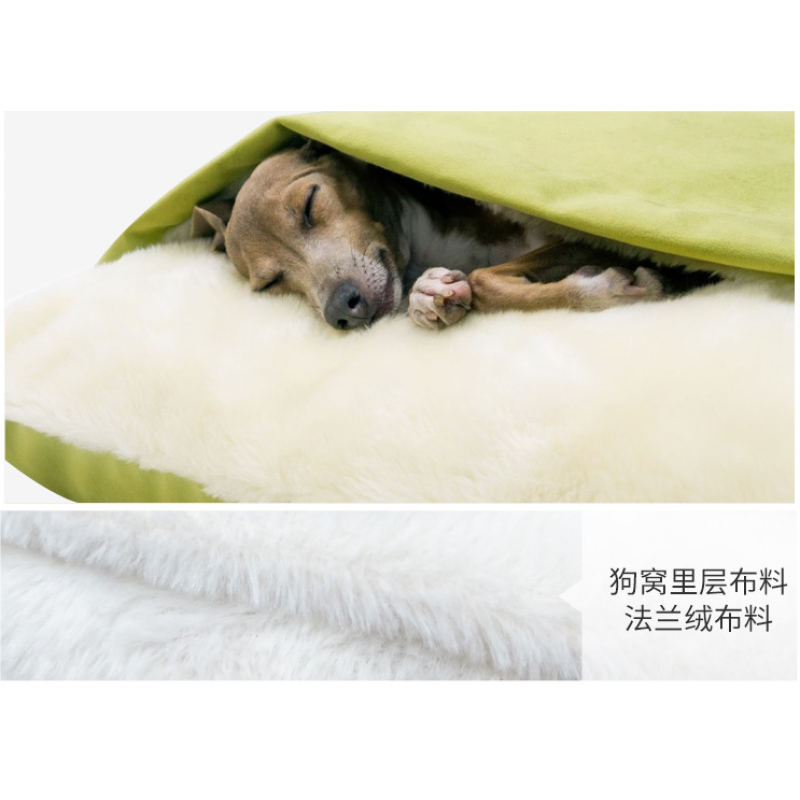 Custom Advanced Designer Anti-slip Warm Polar Fleece pet bed pad dog cat sleeping Bed